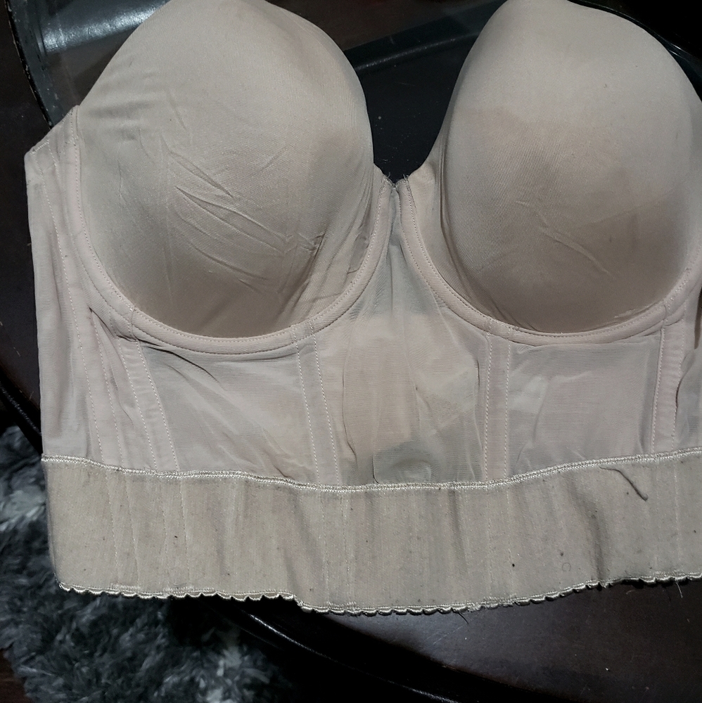 WACOAL STRAPLESS BRA